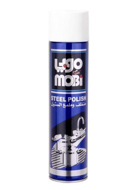Steel Polish - 400 ml