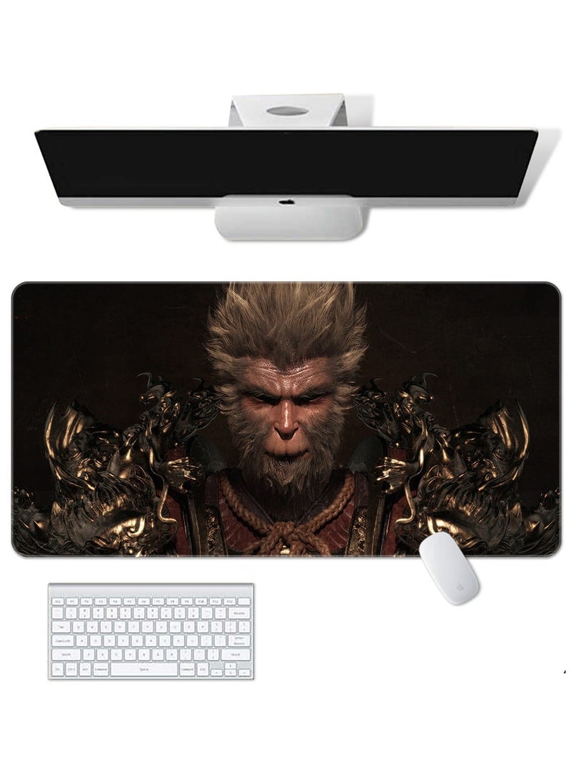 MQD Black Myth Wukong Mouse Pad Table Pad 