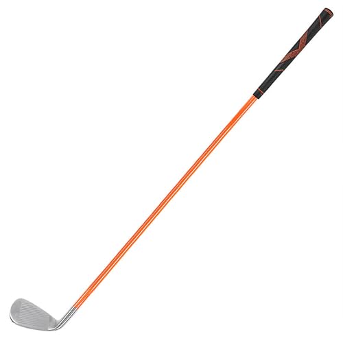 Asyxstar Golf Swing Trainer Golf Training Aid for Strength Swing Speed Golf Warmup Stick for Tempo Flexibility Training Golf Training Club 7 Iron Golf Swing Trainer - Image 1