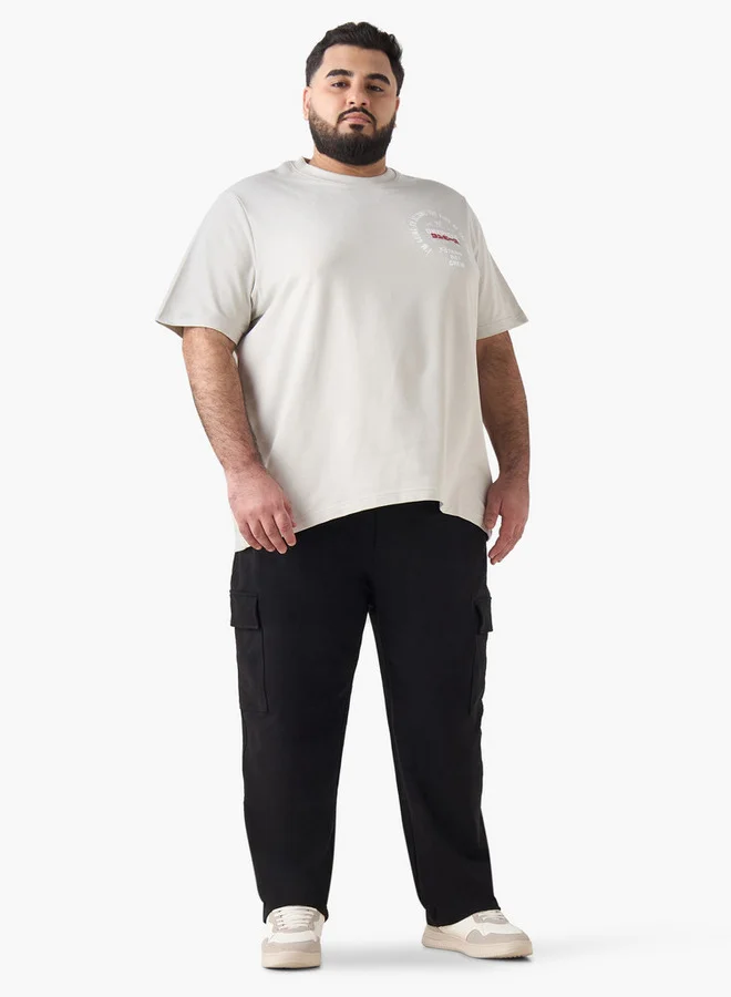 Maxim  KNIT CARGO JOGGER for Men | Best Price UAE