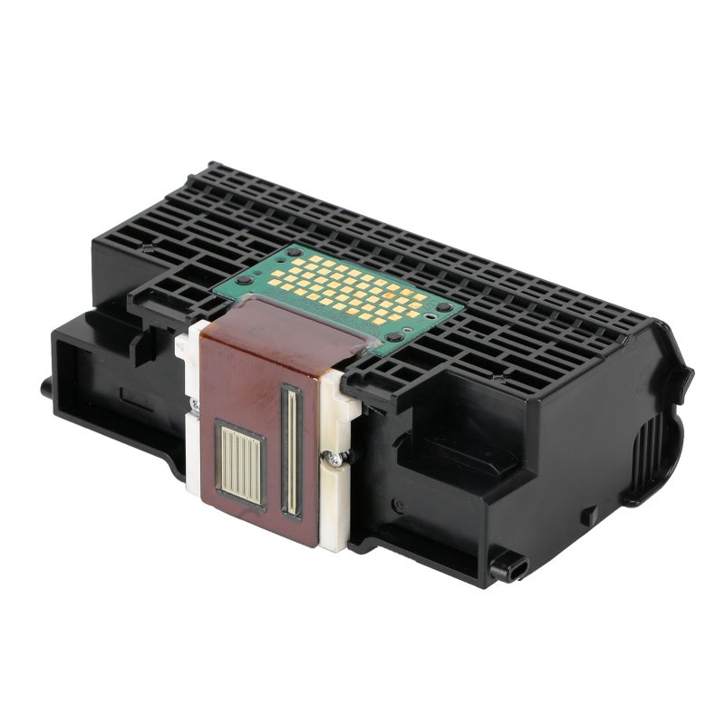 QY6-0062 Replacement Print Head: Pre-Tested High Precision, With Protective Cover, Color Printhead for Canon MP960 MP950 IP7500 IP7600 MP970 Printer & Scanner Maintenance - Image 5