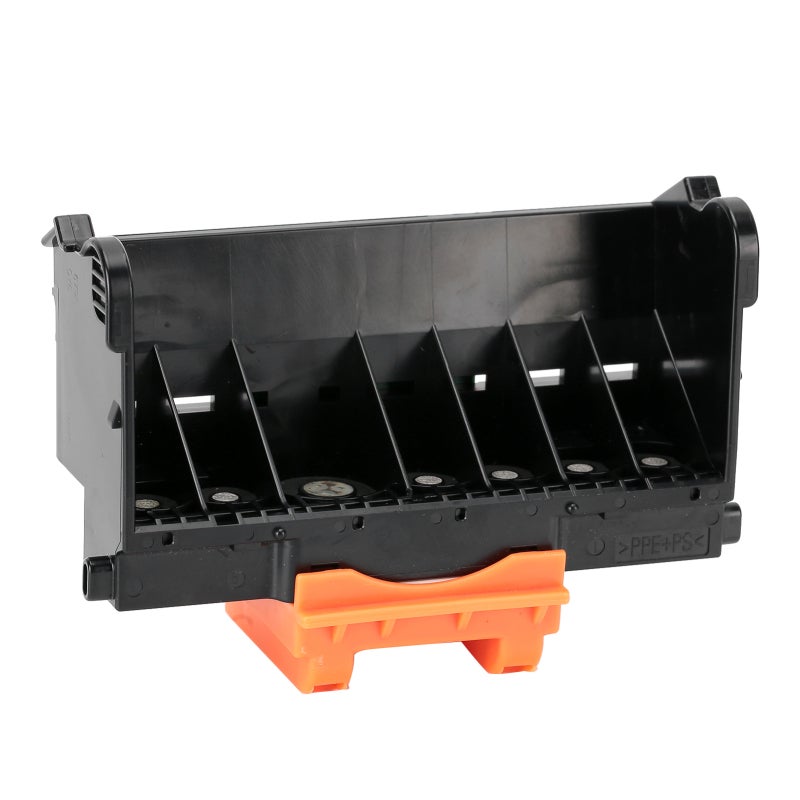 QY6-0062 Replacement Print Head: Pre-Tested High Precision, With Protective Cover, Color Printhead for Canon MP960 MP950 IP7500 IP7600 MP970 Printer & Scanner Maintenance - Image 1