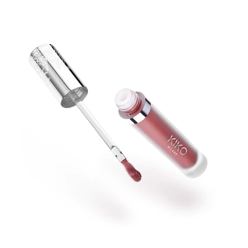 كيكو ميلانو أحمر شفاه مطفي لمسة الثلج - ٠٦
