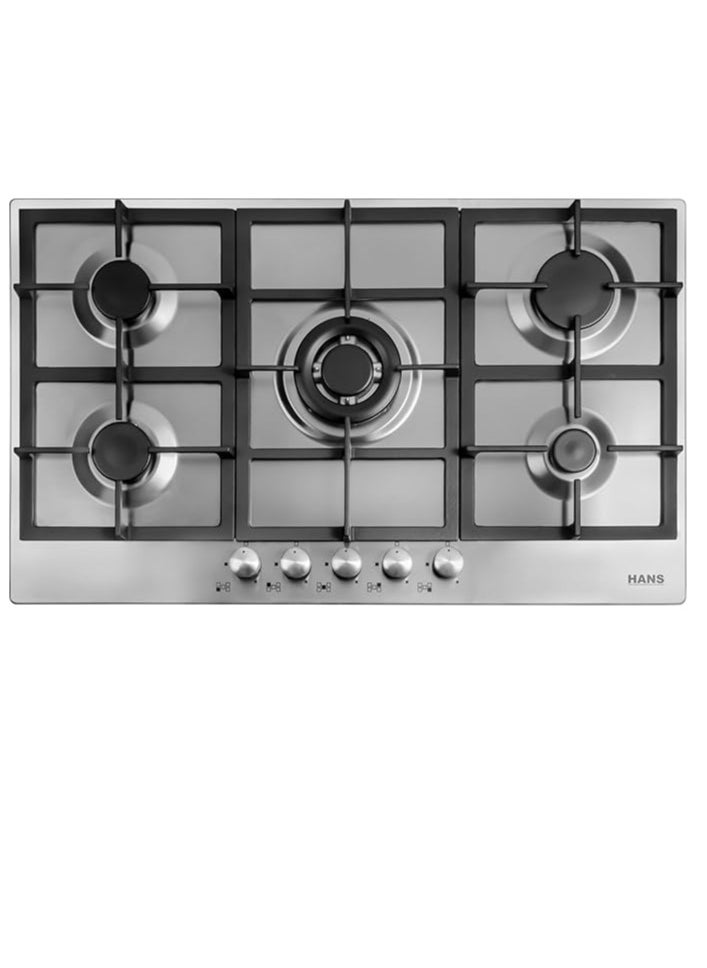 Hans - Hans 9710-24 Hobs Gas 90×60×20Cm - Image 1