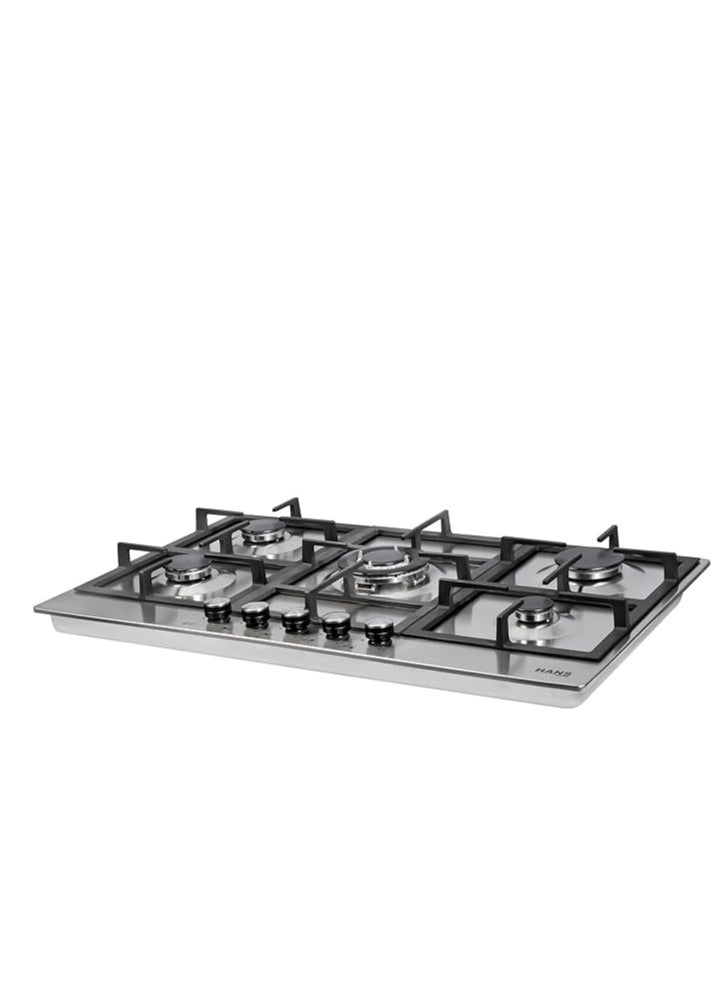 Hans - Hans 9710-24 Hobs Gas 90×60×20Cm - Image 1