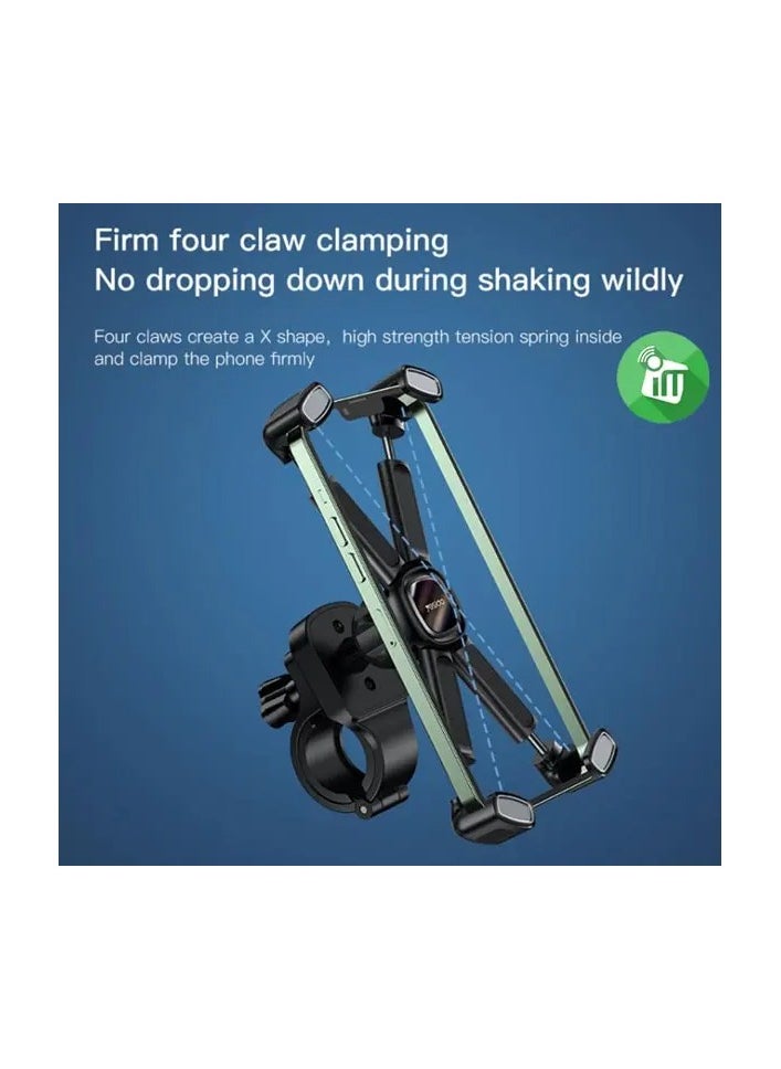 Yesido Yesido C191 Bicycle Handlebar Phone Holder  - Image 4