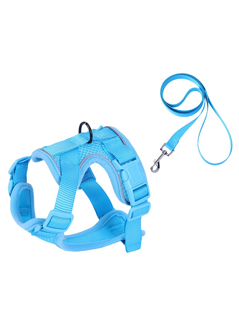 Pet Outdoor Leash Anti-breakaway Carrier - Image 1