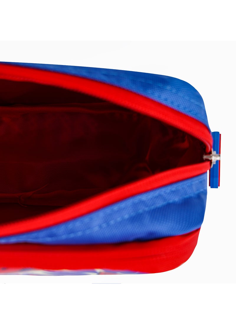 Warner Bros. Warner Bros. Superman Man Of Tomorrow Pencil Case 2 Compartment  - Image 4