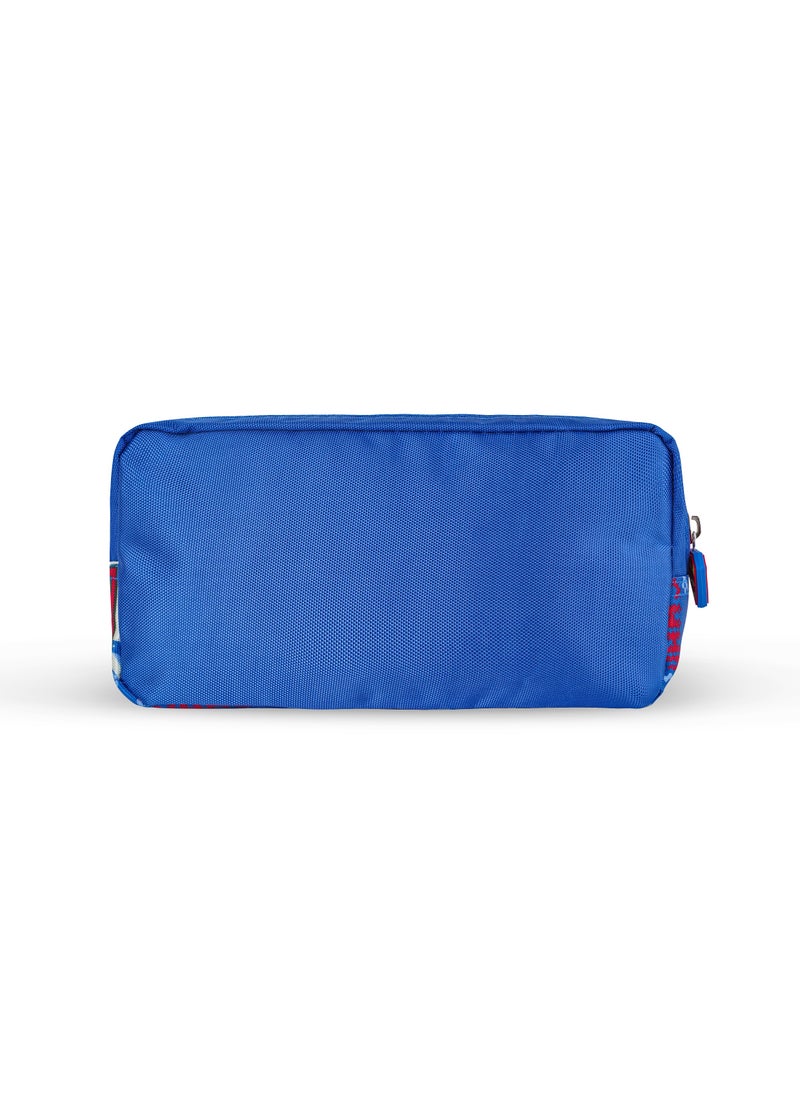 Warner Bros. Warner Bros. Superman Man Of Tomorrow Pencil Case 2 Compartment  - Image 2