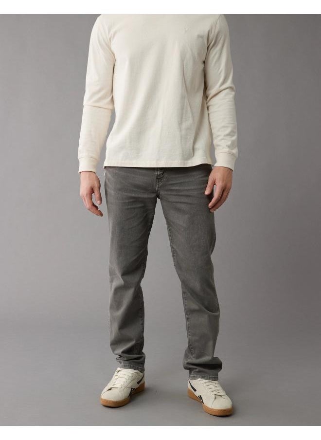 American Eagle AE AirFlex+ Original Straight Jean  - Image 1