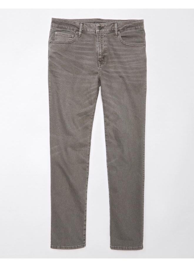 American Eagle AE AirFlex+ Original Straight Jean  - Image 4