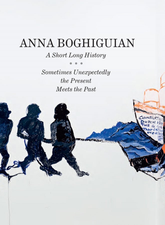 Anna Boghiguian : A Short Long History - Sometimes Unexpectedly the Present Meets the Past 
