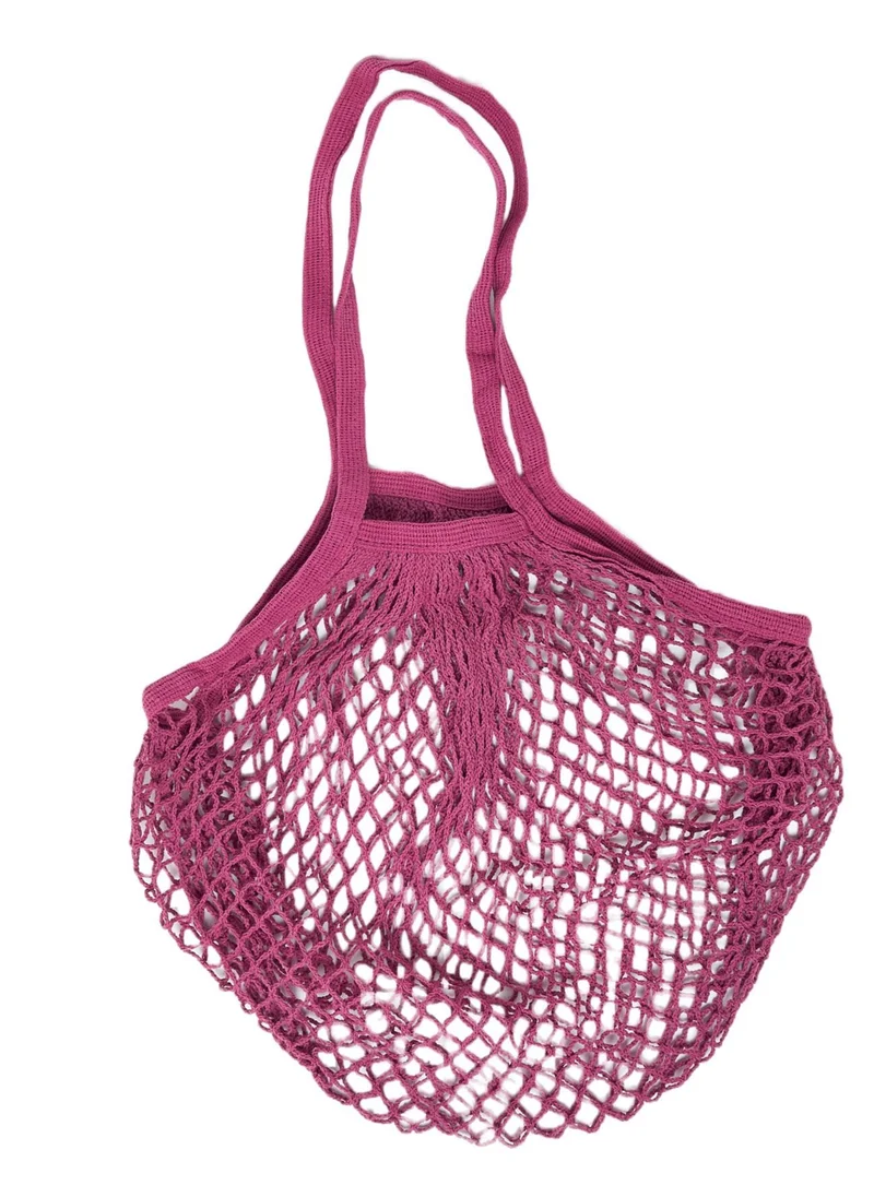 Prickly Pear Purple Net Bag