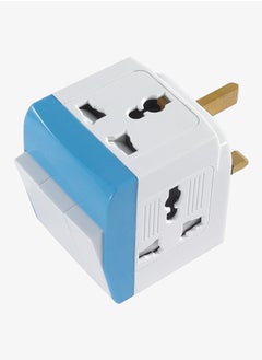 MODI 3 Way And 3 Switch Universal Power Adapter Worldwide With Power Indicator Neon Light AC Outlet Power Plug Adapters  - Image 2