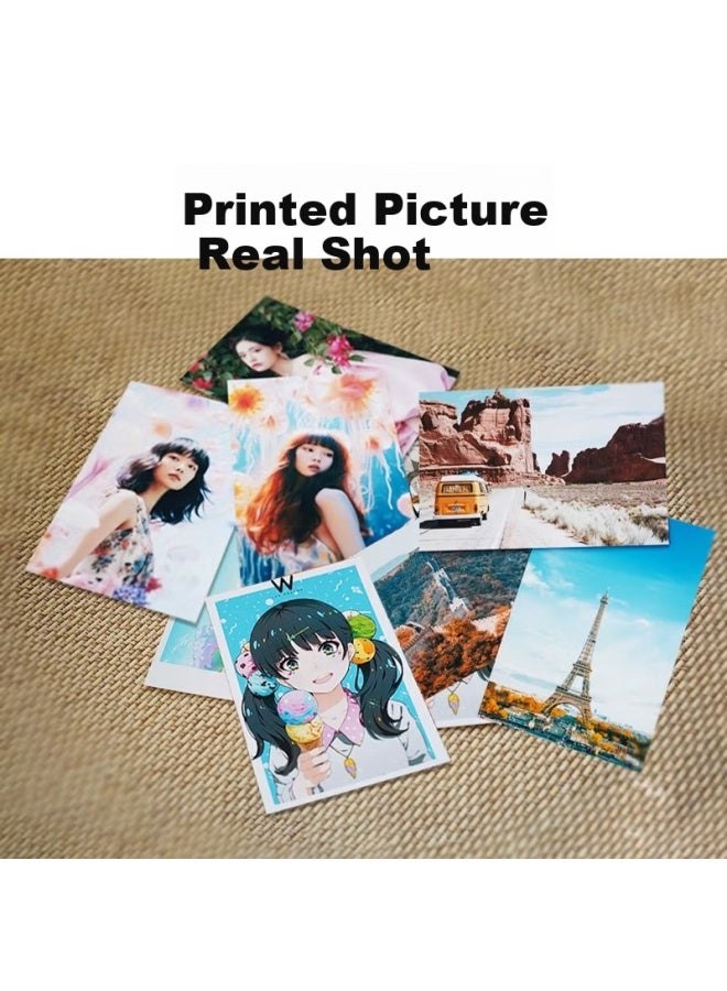 Fantac Co Line Ilration Art Photo Paper A3 Hand-drawn Portrait Photo Paper 230g Color Inkjet Printing Photo Paper, 20 Sheets Pack 9895-674 - Image 4