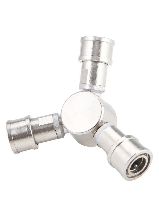 DPT Gas stove connector Gas connections Gold - Image 5