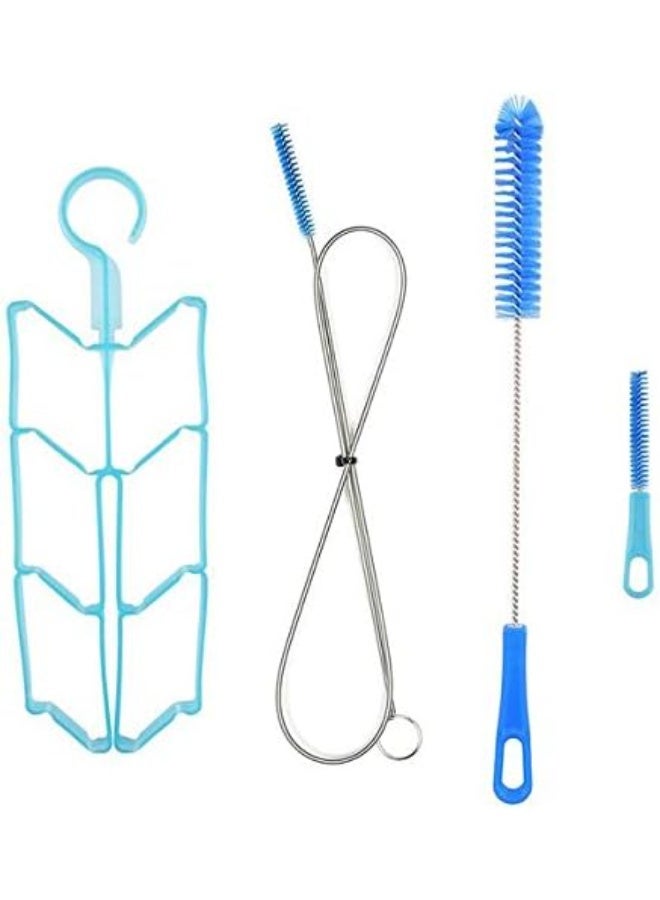 COYO Cleaning Kit, Made of Stainless Steel 304, Tough and Enduring