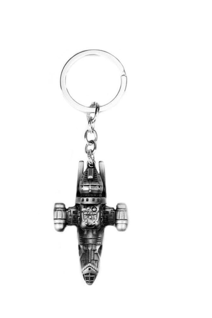 High quality metal car keychain - Image 1