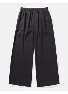 American Eagle AE Linen-Blend Pull-On Pant  - Image 3