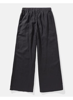 American Eagle AE Linen-Blend Pull-On Pant  - Image 4