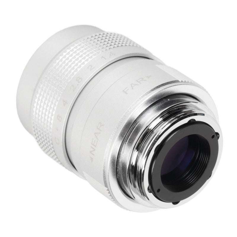25mm F1.4 CCTV Lens Manual Aperture Adjustment - Advanced Optics C Mount Film Lens for Bars Stores Parking Lots - Image 4