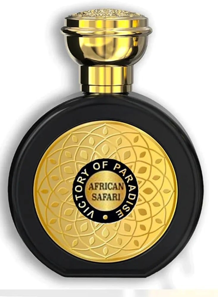 Milestone Victory Of Paradise African Safari Eau De Parfum For Unisex - 100 ML - Image 2