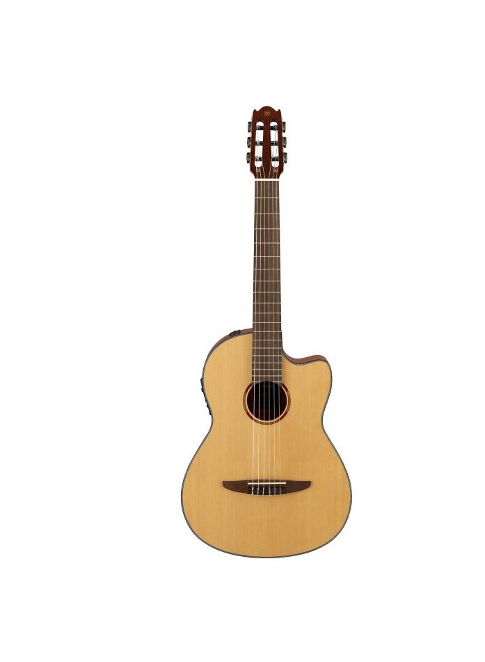 Yamaha NCX1 Acoustic-Electric Guitar - Natural - Image 1