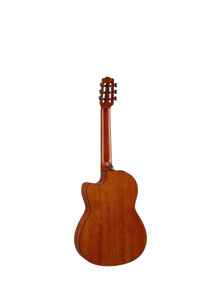 Yamaha NCX1 Acoustic-Electric Guitar - Natural - Image 2