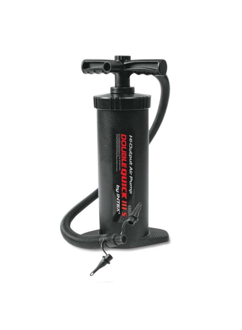 INTEX Double Quick III S Hand Pump - Image 1