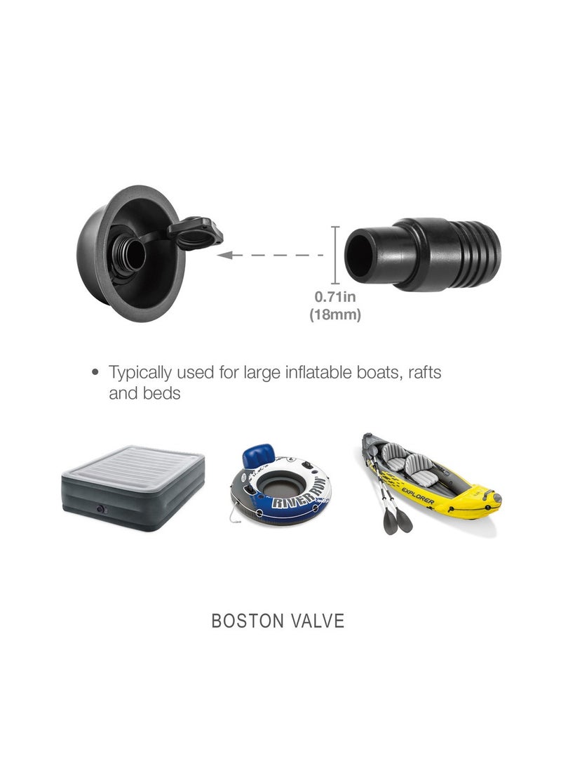 INTEX Double Quick III S Hand Pump - Image 4