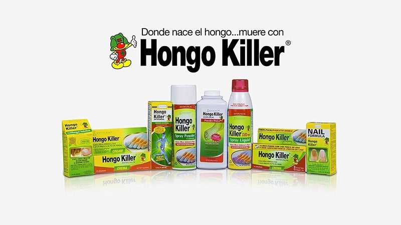 Hongo Killer Antifungal Cream 0.5oz - Athlete's Foot Treatment - Image 3