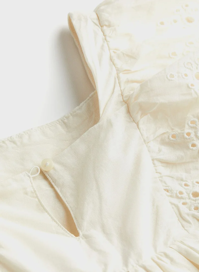 H&M Kids Essential Midi Dress