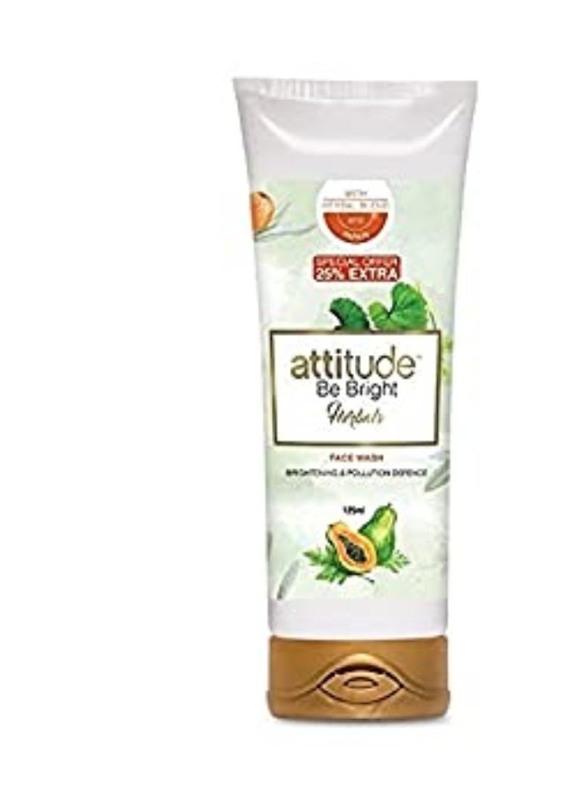 نوتري لايت نيوتريلايت أمواي - غسول الوجه "أتيتيود بي برايت" (Attitude Be Bright) بالأعشاب - 100 مل - Image 3