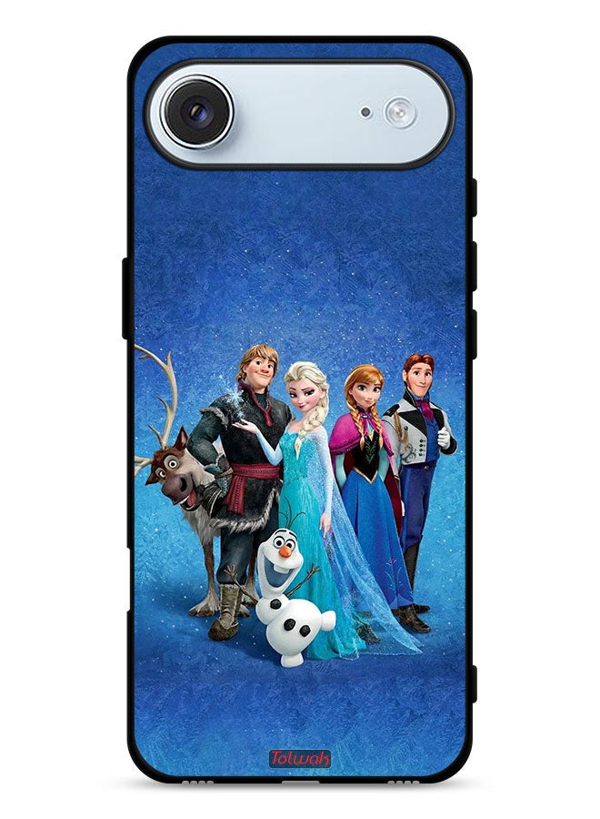 Tolwak Apple iPhone Air Protective Case Cover Friends Forever - Image 1