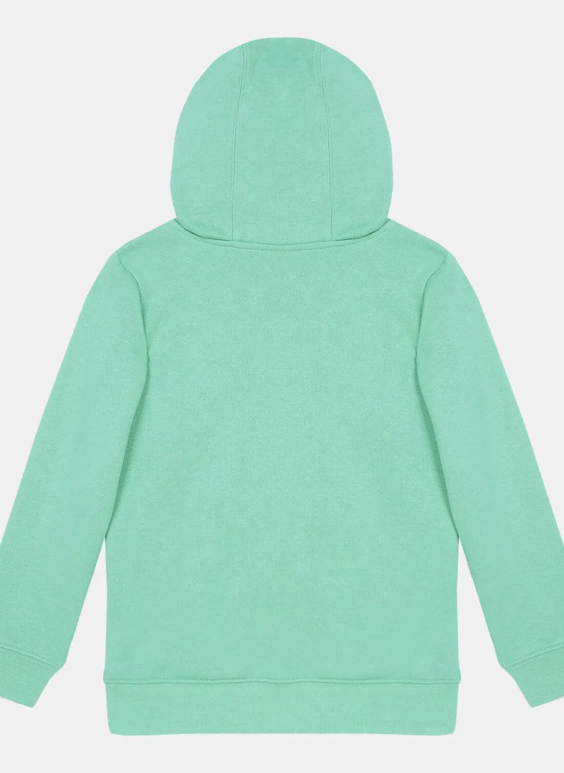 نايكي Kids' Sportswear Great Outdoors Graphic Pullover Hoodie
