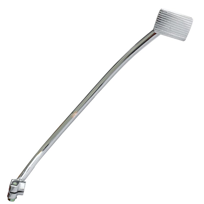 VTRUST Brake Pedal Assembly, Compatible for Royal Enfield Thunderbird - Image 1
