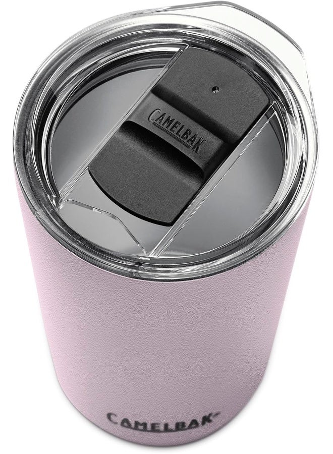 CAMELBAK كوب كاملباك هورايزون 16 أونصة - فولاذ مقاوم للصدأ معزول - غطاء ثلاثي الوضعيات - سماء أرجوانية - Image 5