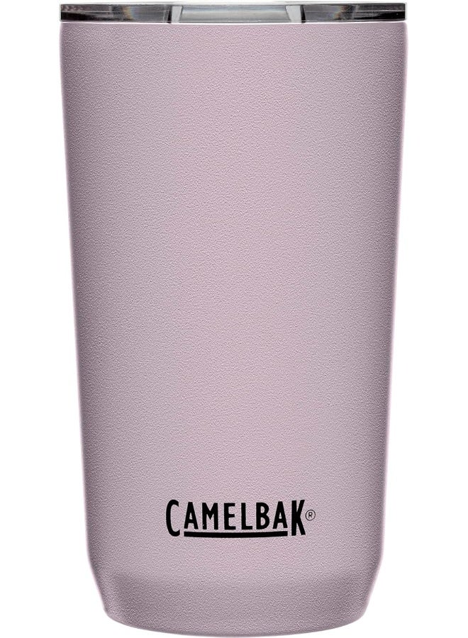 CAMELBAK كوب كاملباك هورايزون 16 أونصة - فولاذ مقاوم للصدأ معزول - غطاء ثلاثي الوضعيات - سماء أرجوانية - Image 1