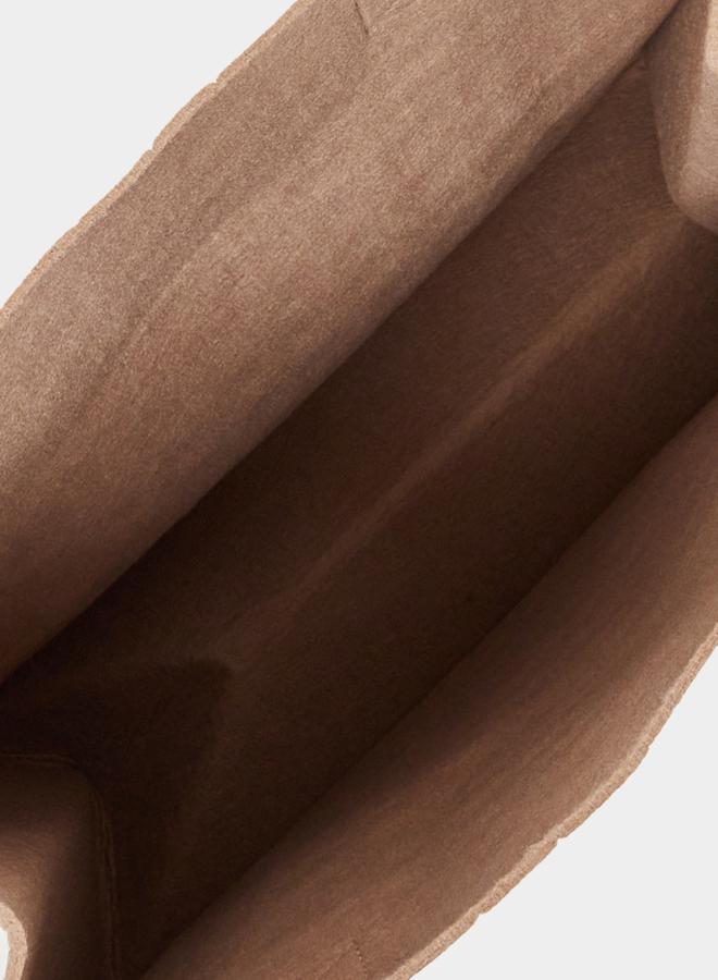 Styli Textured Square Shoulder Bag - Image 5