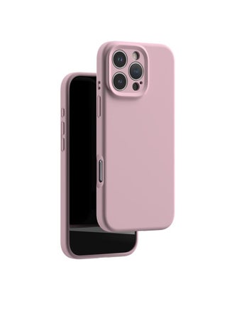 Compatible with iPhone 16 Pro Case, Liquid Silicone Upgrade [Camera Protection] [Soft Anti-Scratch Microfiber Lining] Shockproof Phone Case for iPhone 16 Pro (Morandi Pink) - pzsku/Z435A6909B4543C584385Z/45/_/1728527935/b1754383-d967-4d84-8f09-e0ce0bedb08e