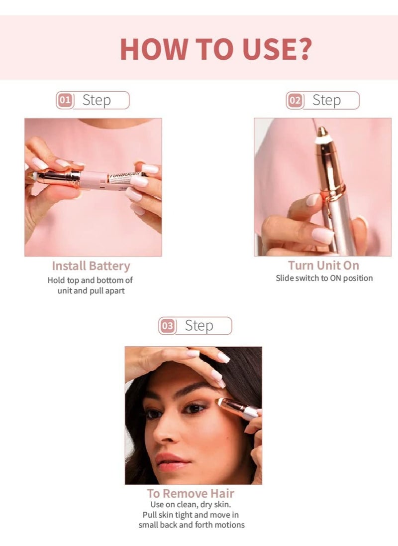 Flawless - Brows Remover - Image 1