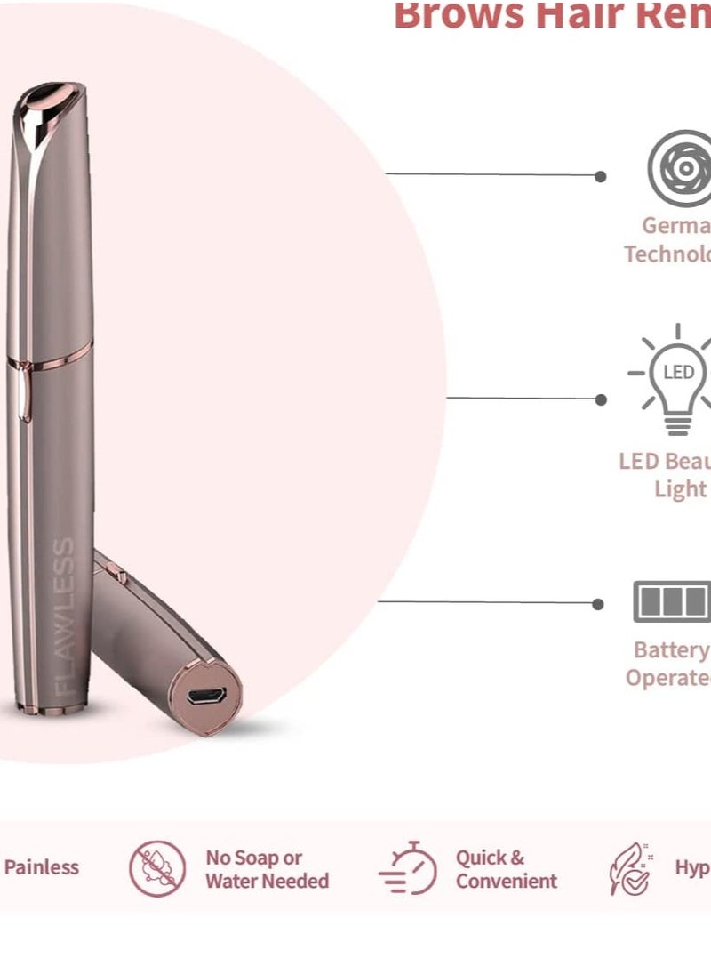 Flawless - Brows Remover - Image 1