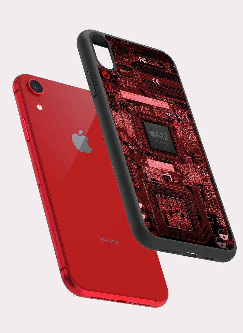 PXLAAT iPhone XR case cover Chipset Motherboard Engineer - Image 2
