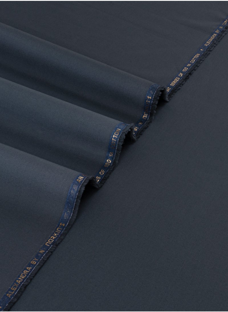 Narkin's Alexandra - 100% Cotton (Slate Grey) 