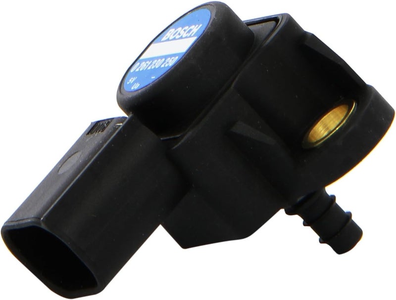 Bosch 0261230250 Original Equipment Manifold Absolute Pressure (MAP) Sensor for Select Mercedes-Benz - Image 1