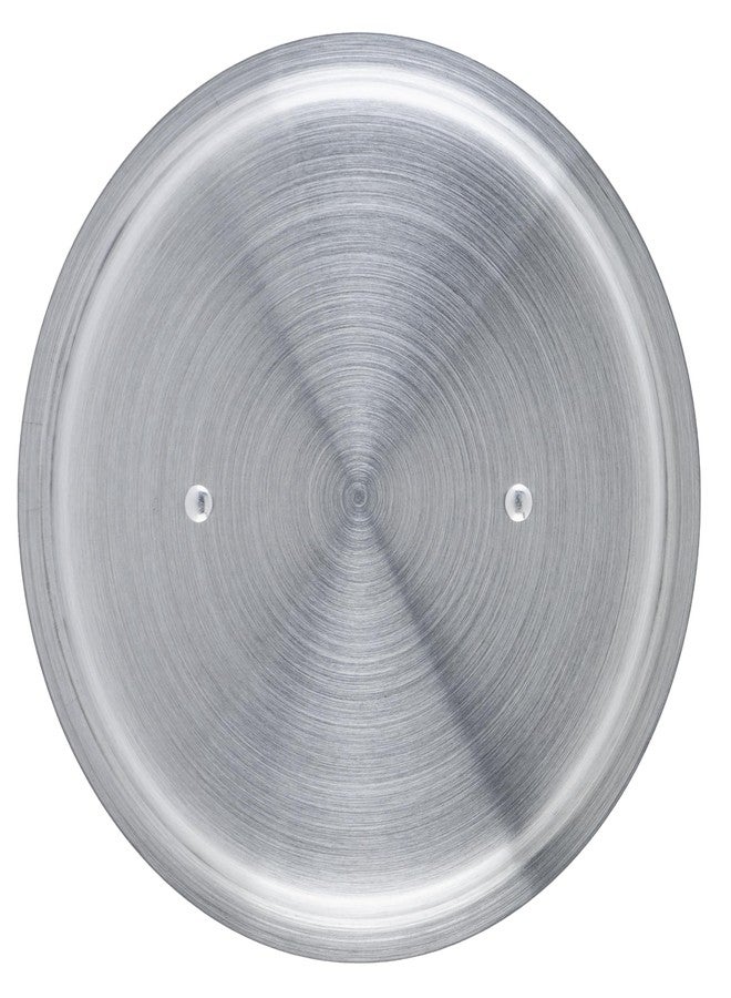 Winco Alum Cover for 8-Quart ALST-8 Stock Pot, 2mm,Aluminum - Image 3