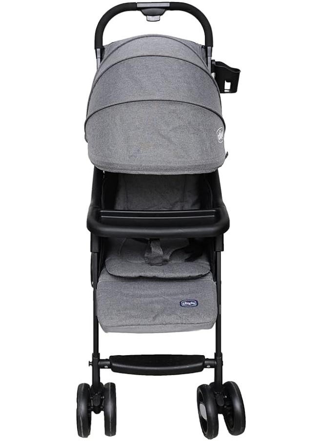 Generic - Push and Go Stroller (Grey) - Image 1