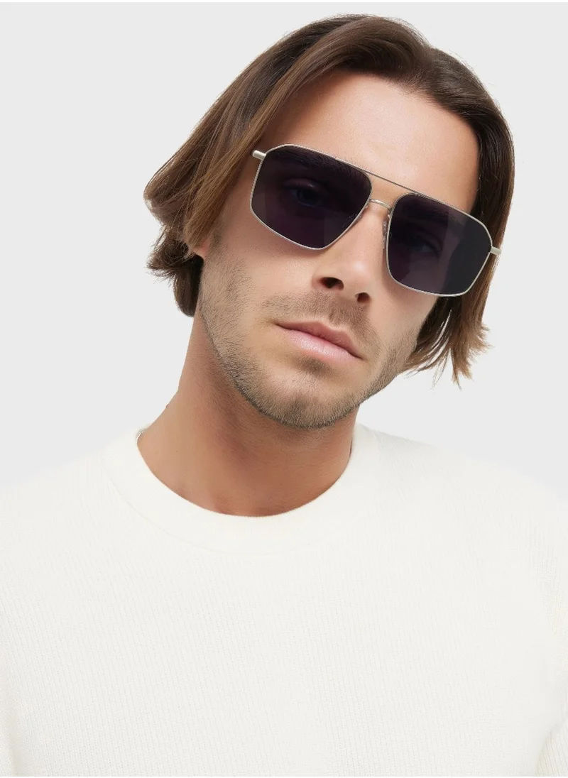30Sundays Ancient Rectangular   Sunglasses