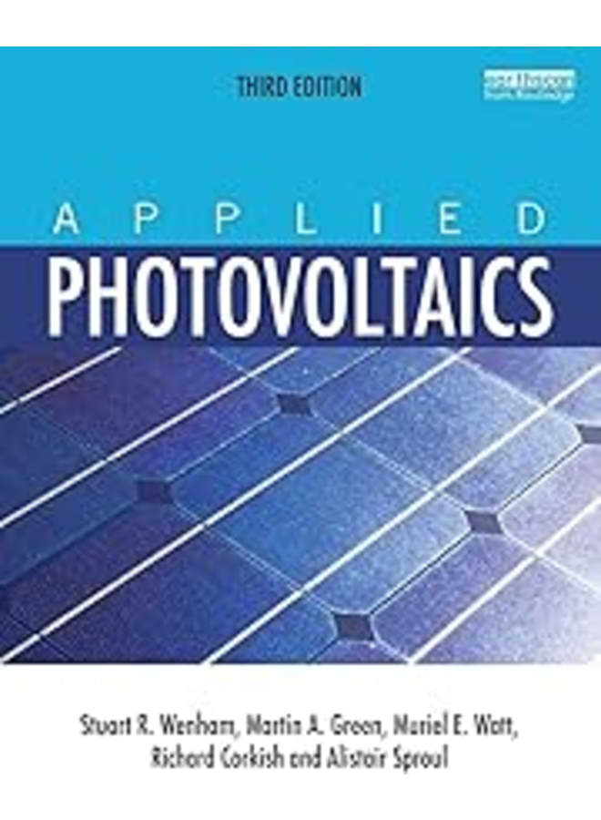 Applied Photovoltaics