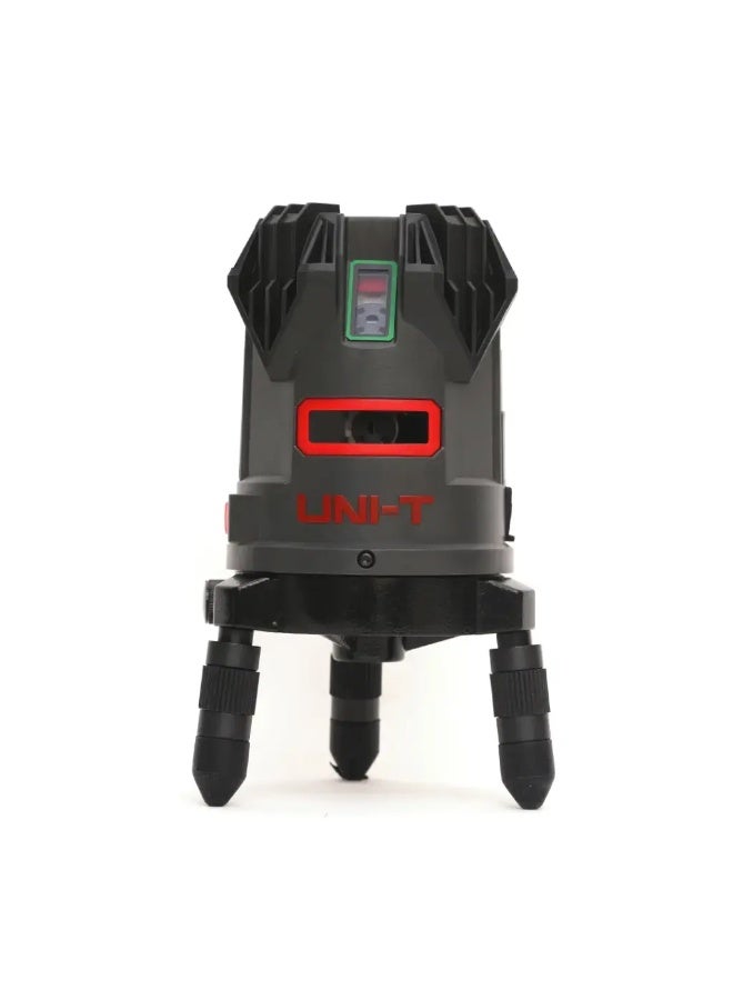 UNI-T LM555LD Laser Level with 20m Line and 25m Point Working Distance, IP54 - Image 3